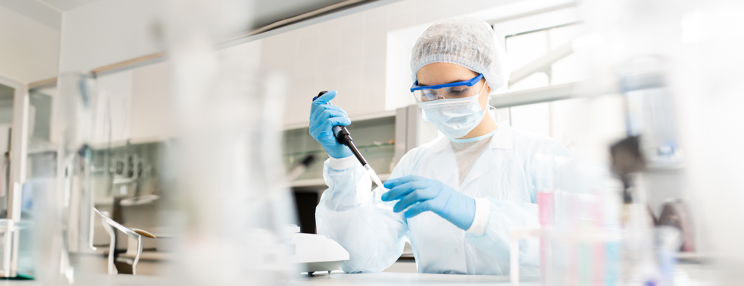 Immagine di copertina della pagina Laboratorio galenico